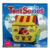 Tent Series Tent House Super Market For Kids 1713