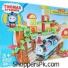 Thomas Train Set Building Blocks