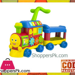 Train Ride On Learning