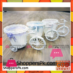 Tricycle Bike Basket