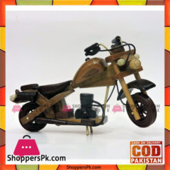 Wooden Bike 10 Inch