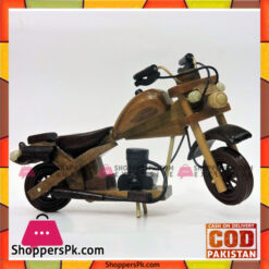 Wooden Bike 7 Inch