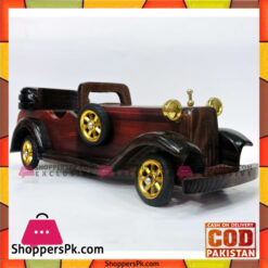 Wooden Car 12Inch