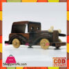 Wooden Car 6 Inch