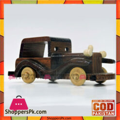 Wooden Car 6 Inch