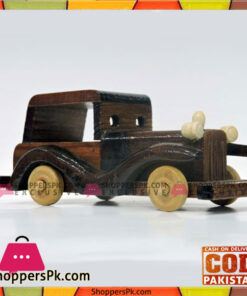 Wooden Car 6 Inch
