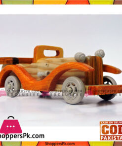 Wooden Car 8 Inch