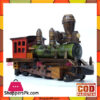 Wooden Train Engine 12 Inch