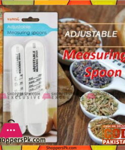 Adjustable Measuring Spoon