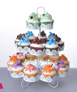 Dessert Stand New Style 12 Cup