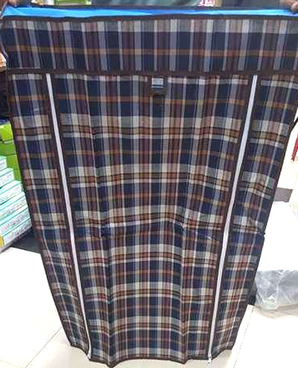 Portable Shoe Rack 5 Layer