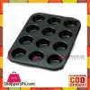 12 Cup Muffin Pan Non-Stick