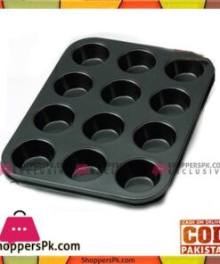 12 Cup Muffin Pan Non-Stick
