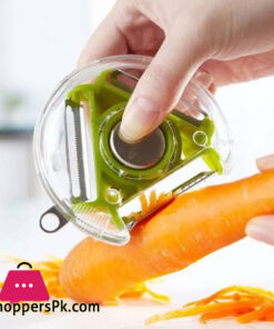 3 Bladed 3 In 1 Peeler