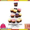 4 Layer Cupcake Stand 19 Hold