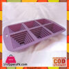 6 Pyramid Silicone Mold And Baking Pan