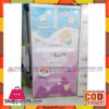 Baby Clothes Storage Drawer Plastic Colorful Cartoon
