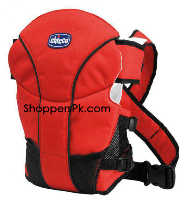CHICCO Ultra Soft Frontal Infant Carrier