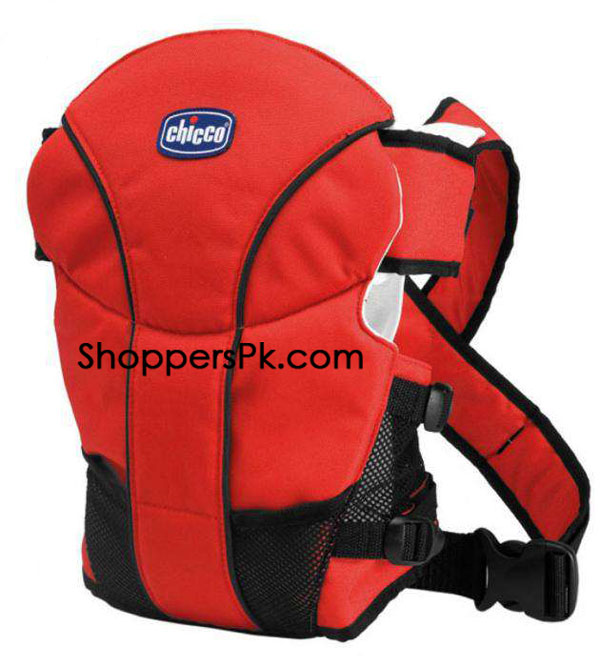 Chicco Ultra Soft Frontal Infant Carrier