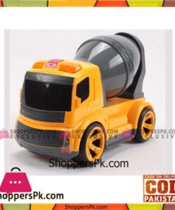 Car Mixer Super Heavy Industry