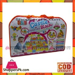 Castle Block 200 Pcs