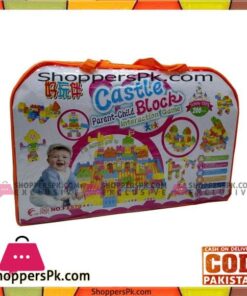 Castle Block 200 Pcs