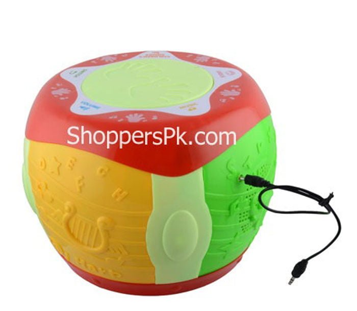 Dynamic Touch Musical Drum