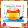 Dynamic Touch Musical Drum
