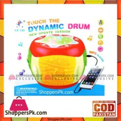 Dynamic Touch Musical Drum