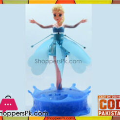 Flying Fairy Frozen Toys with Light and Music