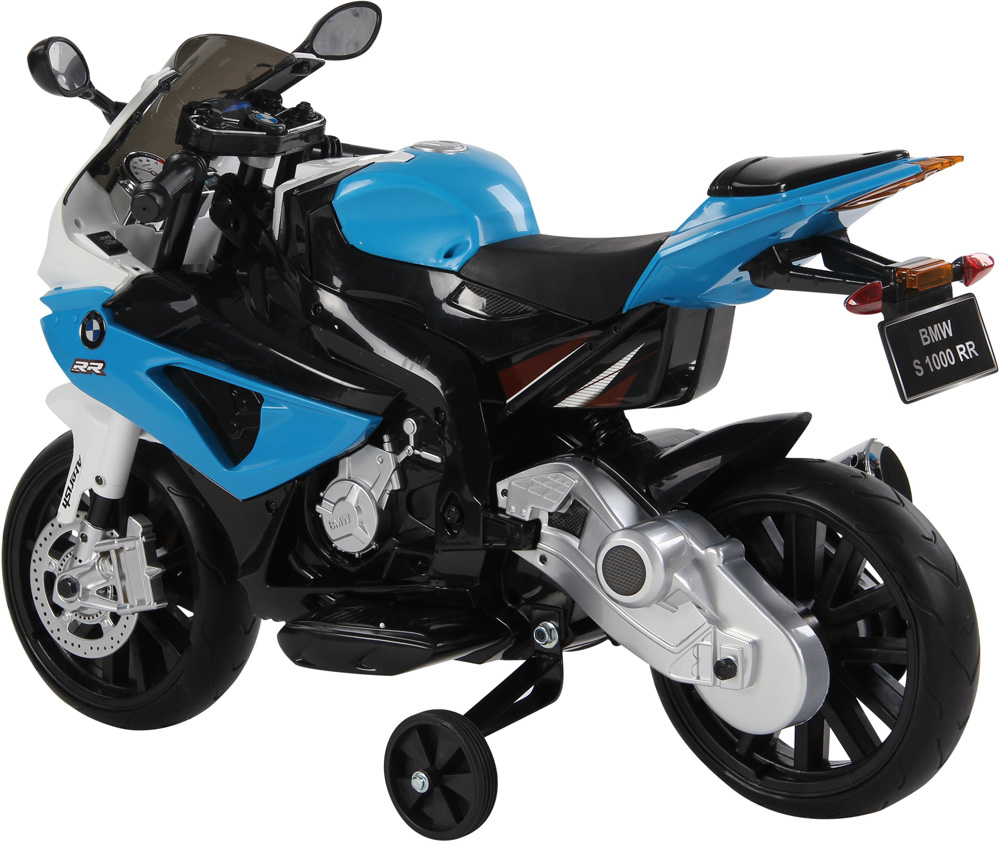 Kids Heavybike BMW Licensed Electric Battery Motorbike, For 6-9 Years