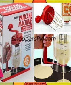 Pancake Machine