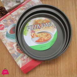Pizza Pan Non-Stick 3Pcs set