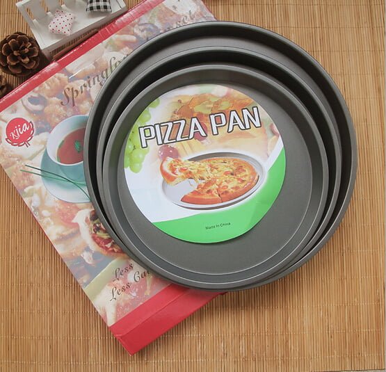 Pizza Pan Non-Stick 3Pcs Set