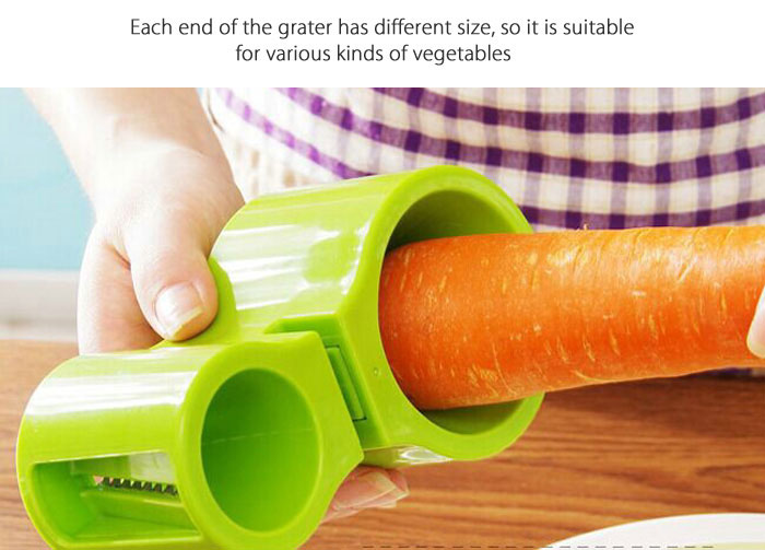 Spiral Cutter + Knife Sharpener