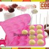 Tasty Top Cake Pop Silicone Mold