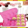 Tasty Top Cake Pop Silicone Mold