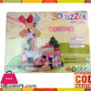 3D Super Puzzle 4 Sheet Farm House
