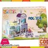 3D Super Puzzle 4 Sheet Police