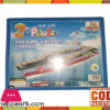 3D Super Puzzle 4 Sheet Aircraft