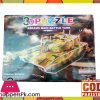 3D Super Puzzle 4 Sheet Battle Tank
