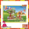 3D Super Puzzle 4 Sheet Home