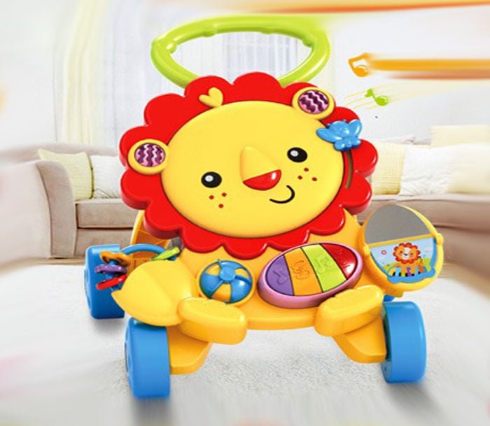 4 In 1 Multi Functional Walker