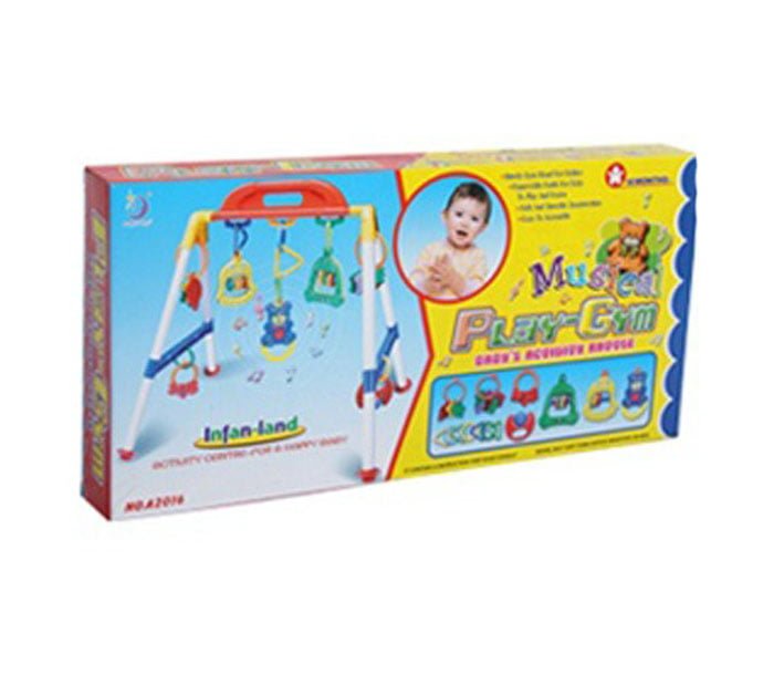 Baby Play Gym Musical