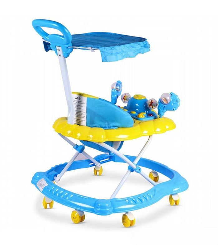 Baby Walker Baby Chair Duck