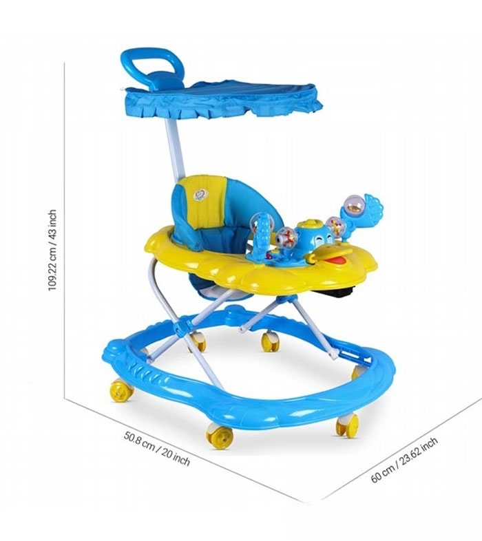 Baby Walker Baby Chair Duck