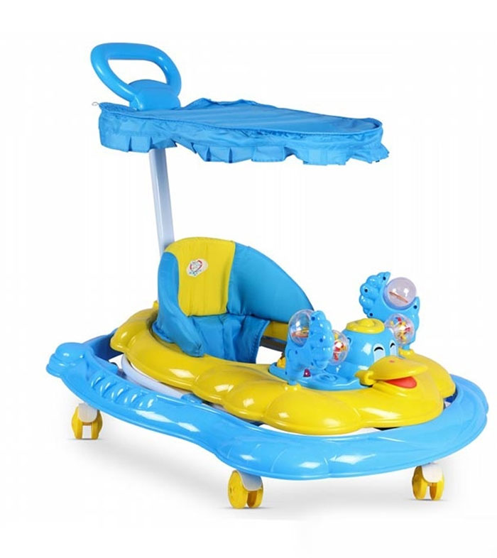 Baby Walker Baby Chair Duck