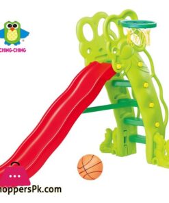 Bug Pea Shape Slide - Sl-11 - 180 Cm