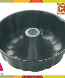 Double layered Non-Stick Coating Tube Cake pan 22cm