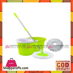 Easy Mop 360 Degree Rotating With Bucket